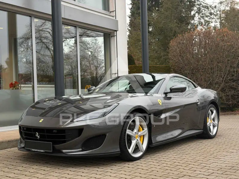 2018 Ferrari Portofino