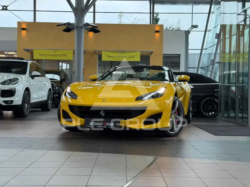 2020 Ferrari Portofino