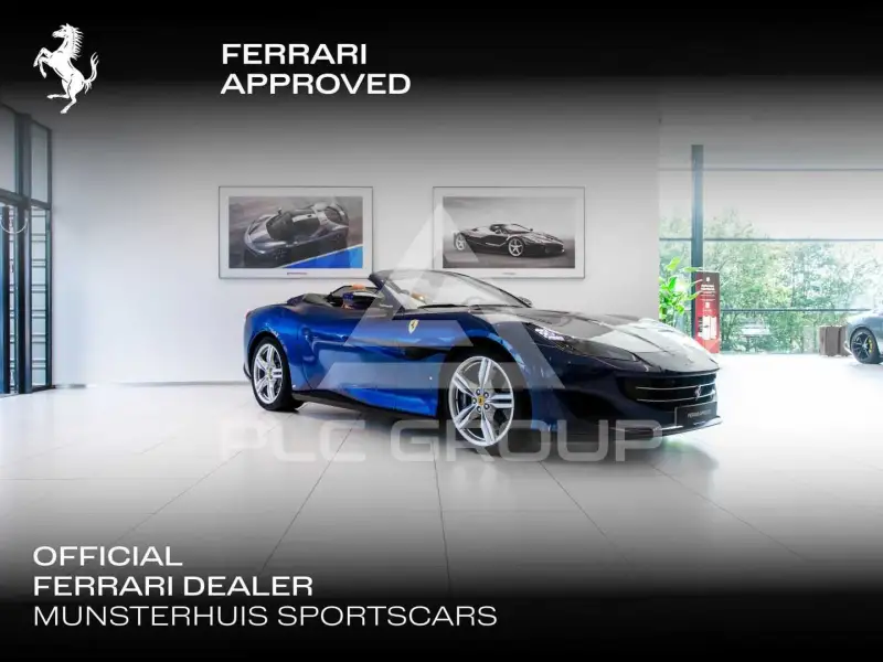 2020 Ferrari Portofino