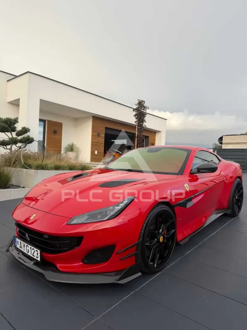 2020 Ferrari Portofino
