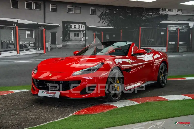 2020 Ferrari Portofino