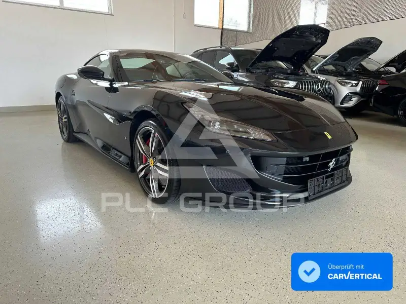 2020 Ferrari Portofino