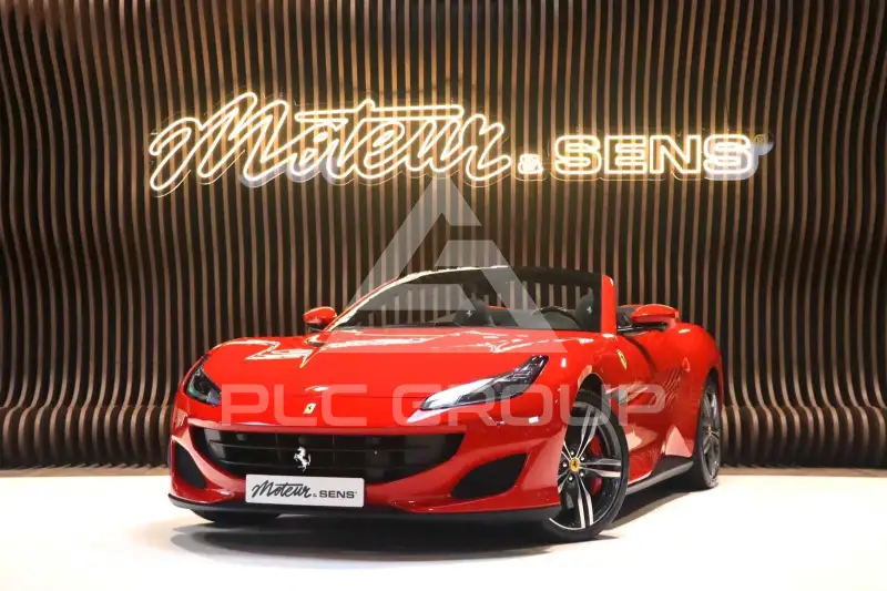 2020 Ferrari Portofino