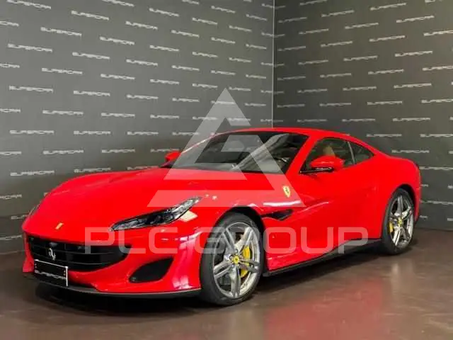 2020 Ferrari Portofino