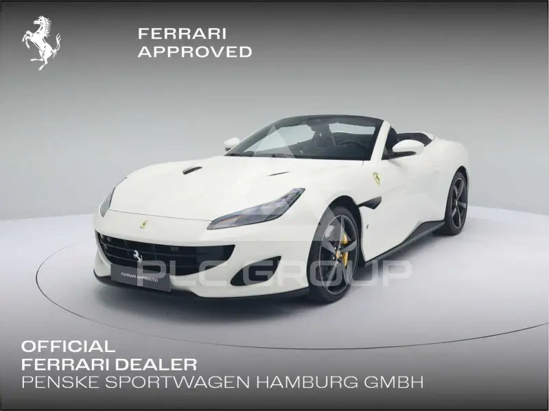 2020 Ferrari Portofino