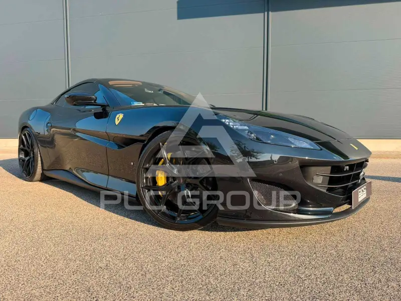 2020 Ferrari Portofino
