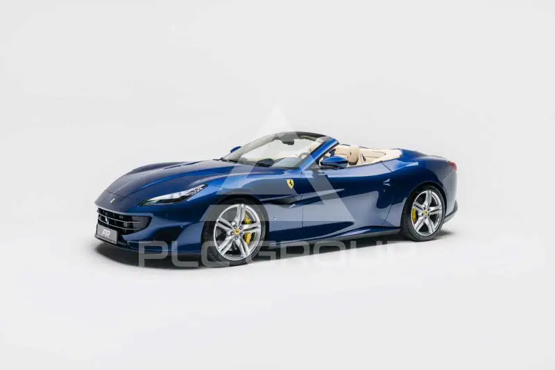 2020 Ferrari Portofino