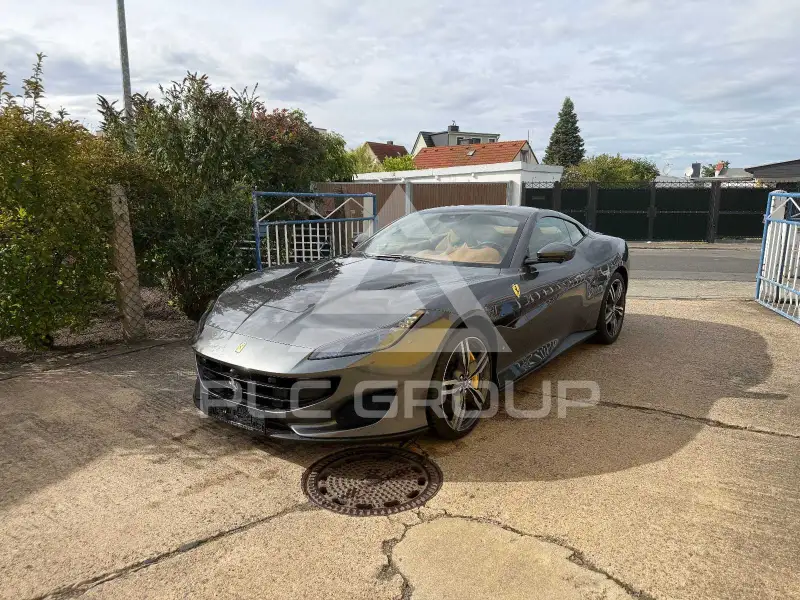 2020 Ferrari Portofino