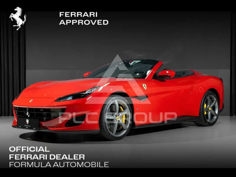 2020 Ferrari Portofino