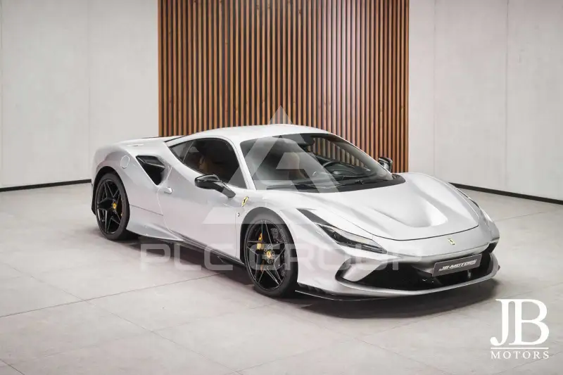 2020 Ferrari F8
