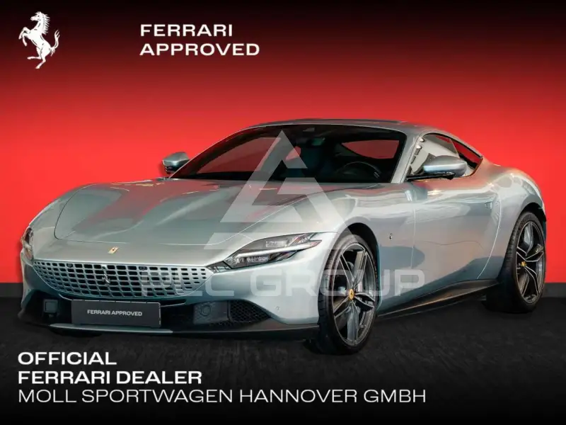 2020 Ferrari Roma