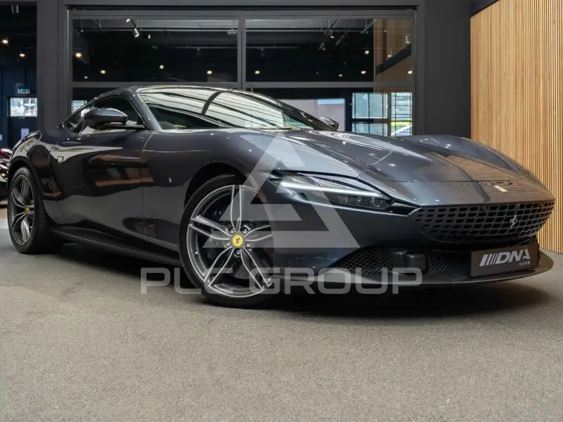 2020 Ferrari Roma
