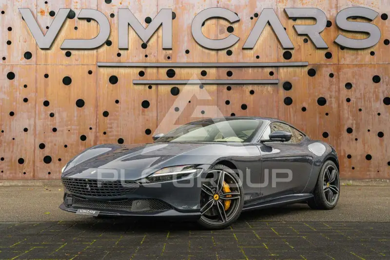 2020 Ferrari Roma