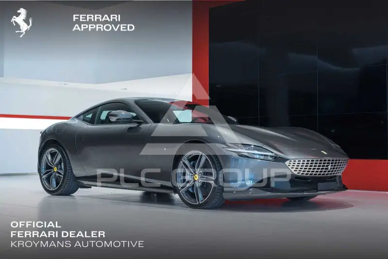2020 Ferrari Roma