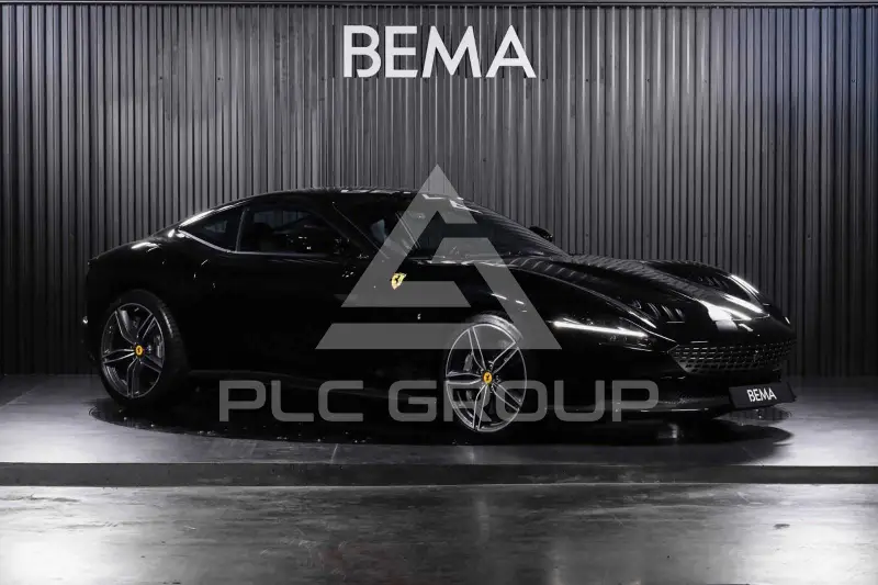 2020 Ferrari Roma