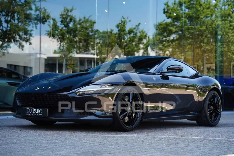 2020 Ferrari Roma