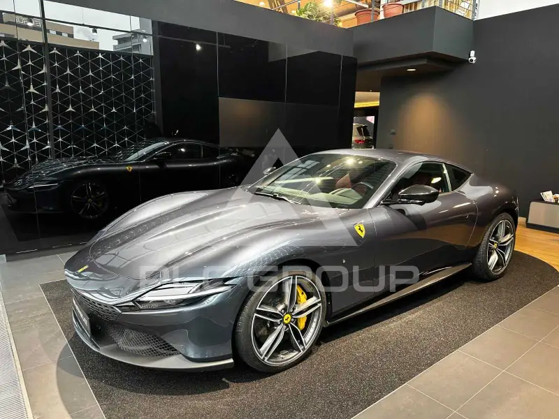 2020 Ferrari Roma