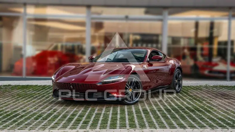 2020 Ferrari Roma