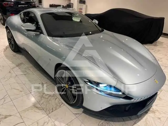 2021 Ferrari Roma