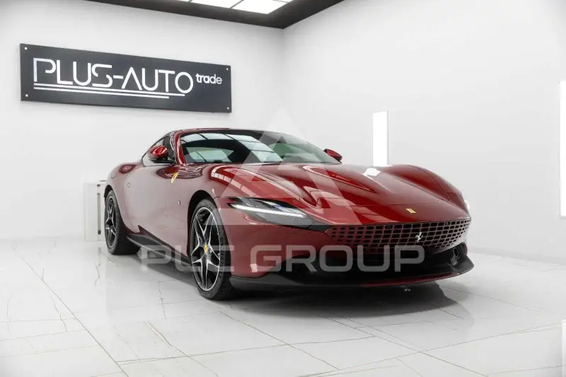 2020 Ferrari Roma