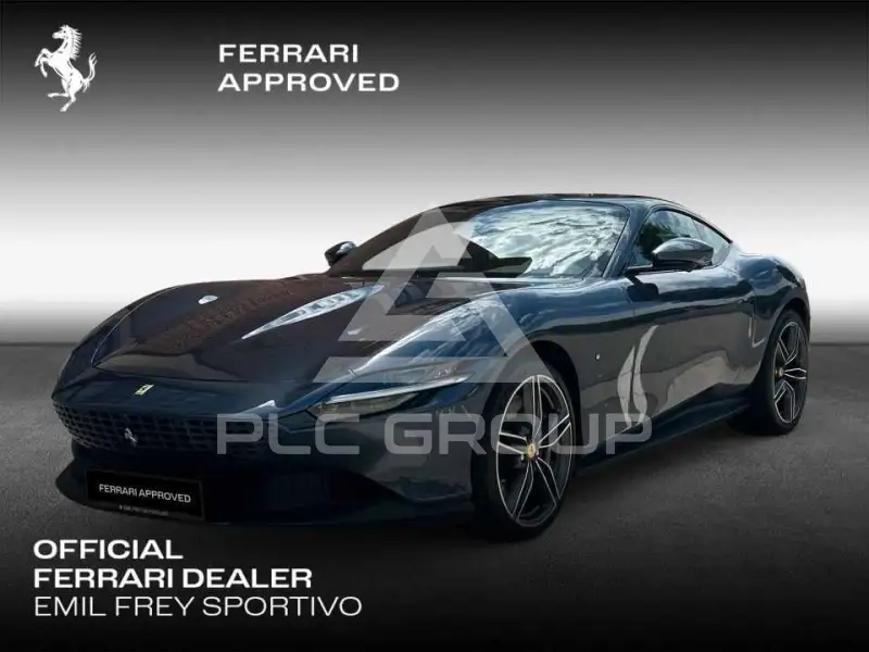 2020 Ferrari Roma