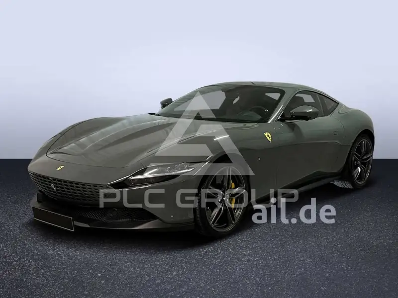 2020 Ferrari Roma