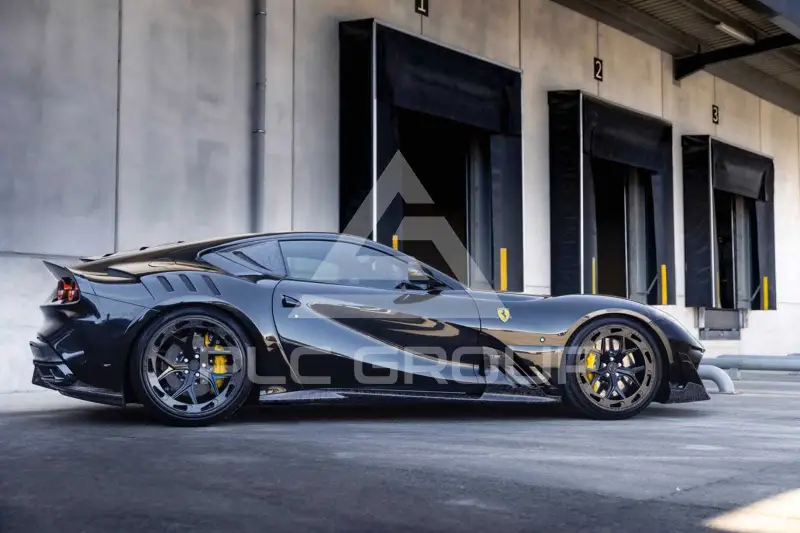 2020 Ferrari 812