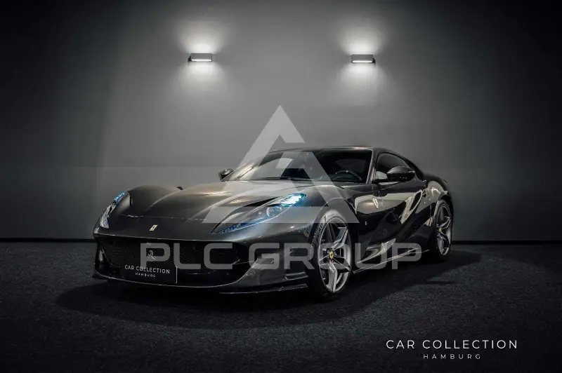 2020 Ferrari 812