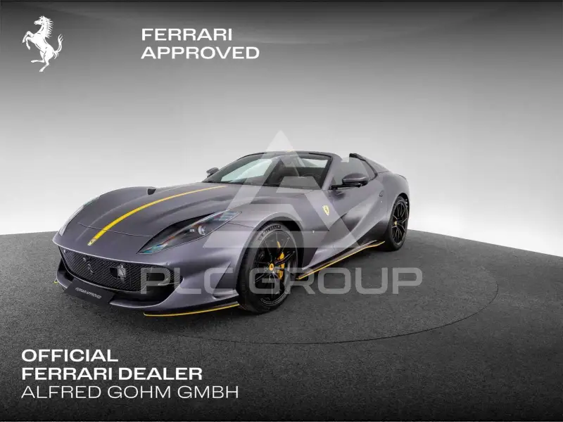 2020 Ferrari 812