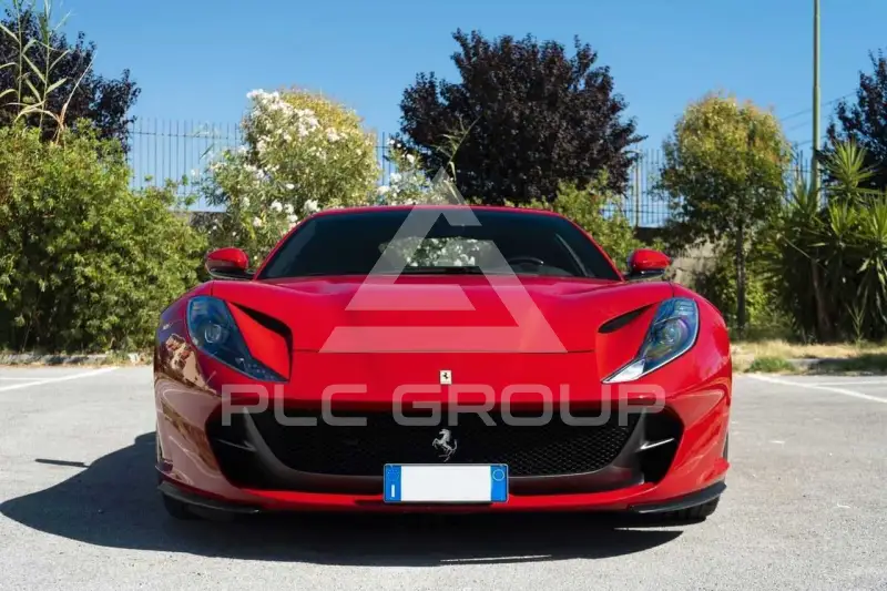2020 Ferrari 812