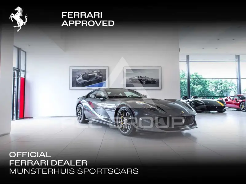 2020 Ferrari 812