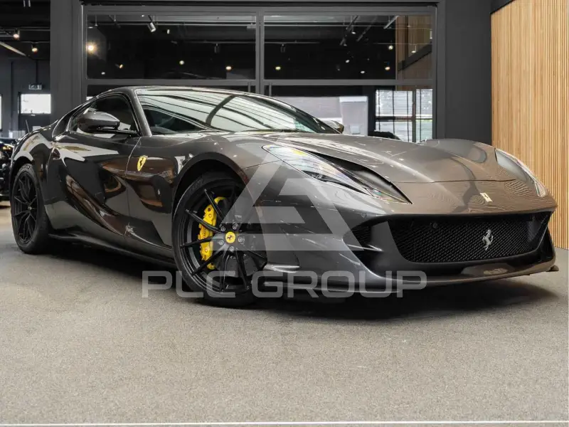 2020 Ferrari 812