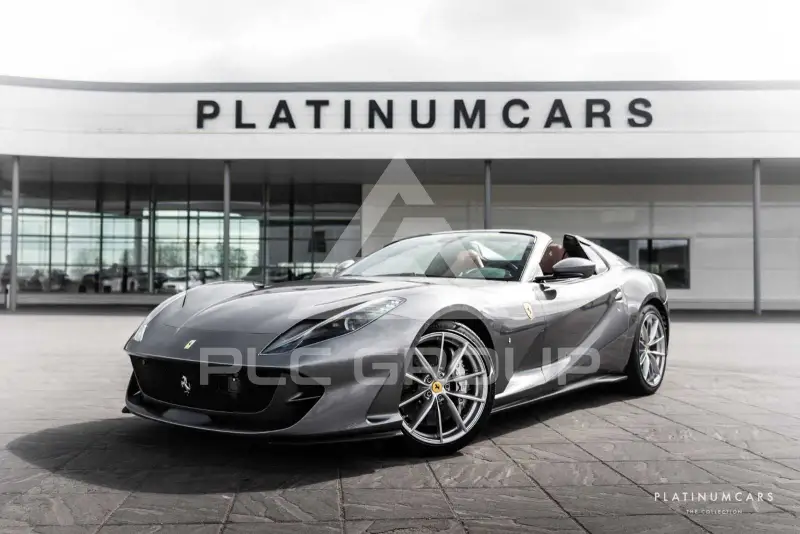 2020 Ferrari 812