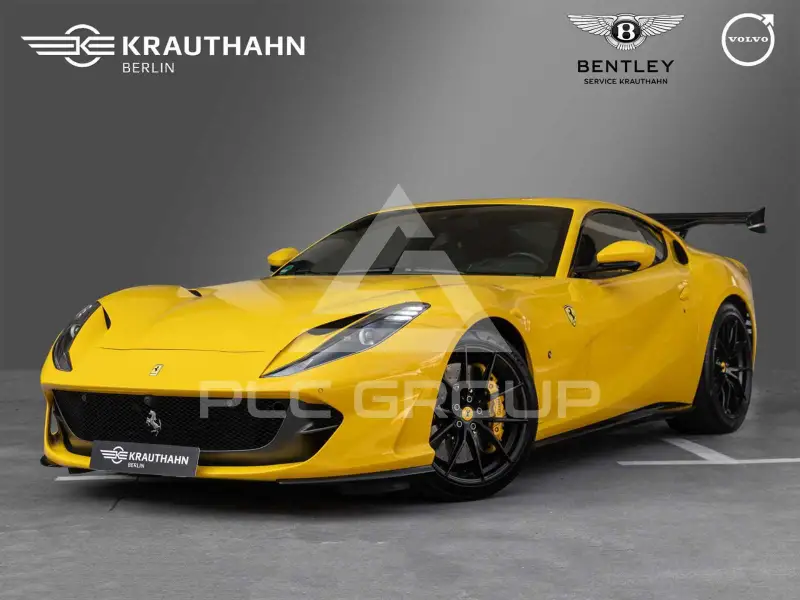 2020 Ferrari 812