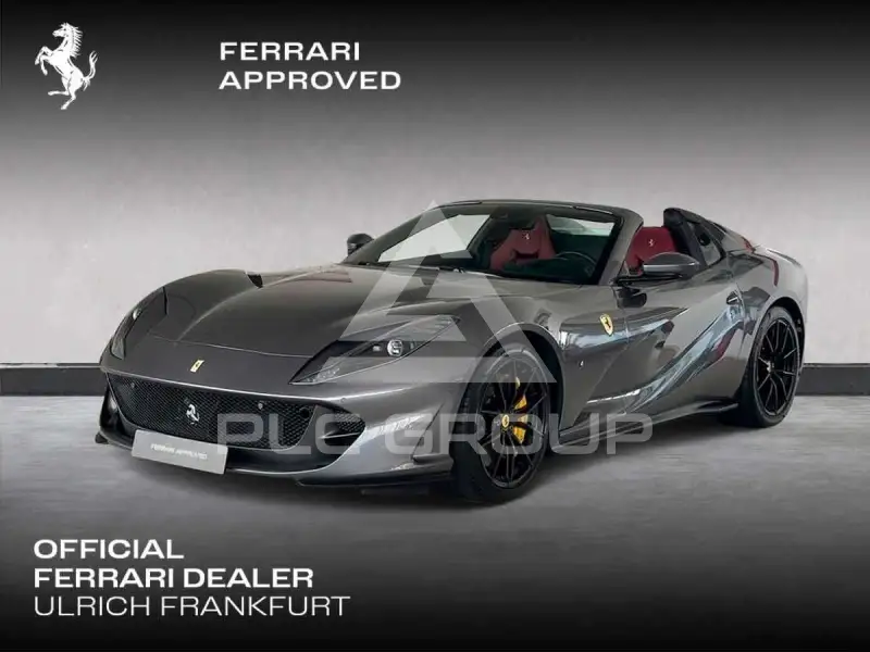 2020 Ferrari 812