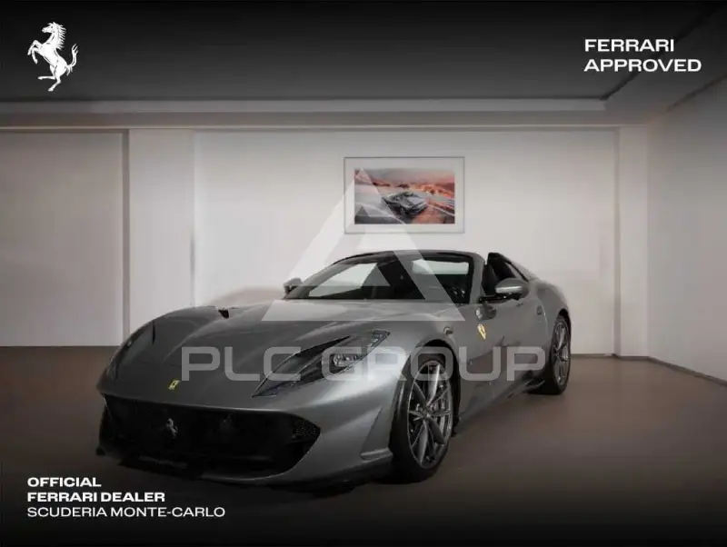 2020 Ferrari 812