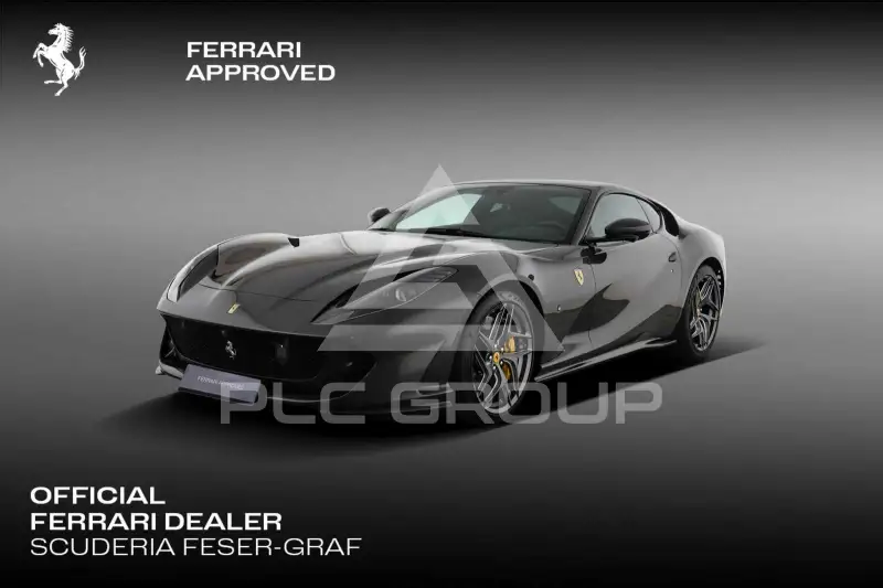 2020 Ferrari 812
