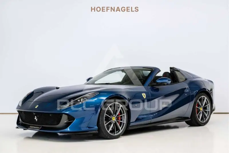 2020 Ferrari 812