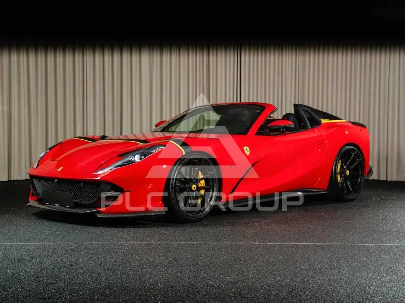 2020 Ferrari 812