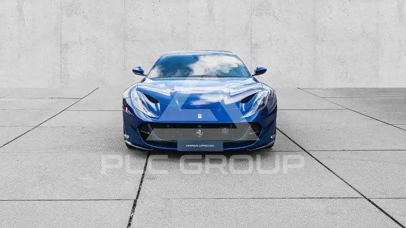 2020 Ferrari 812