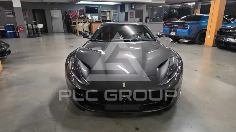 2020 Ferrari 812