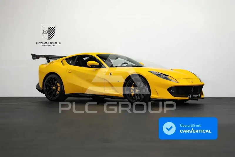 2020 Ferrari 812