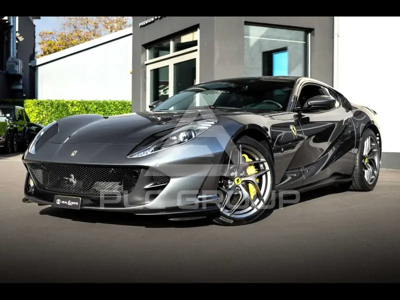 2020 Ferrari 812