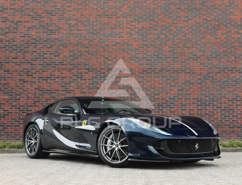 2020 Ferrari 812