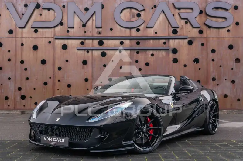 2020 Ferrari 812