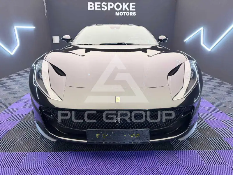2020 Ferrari 812