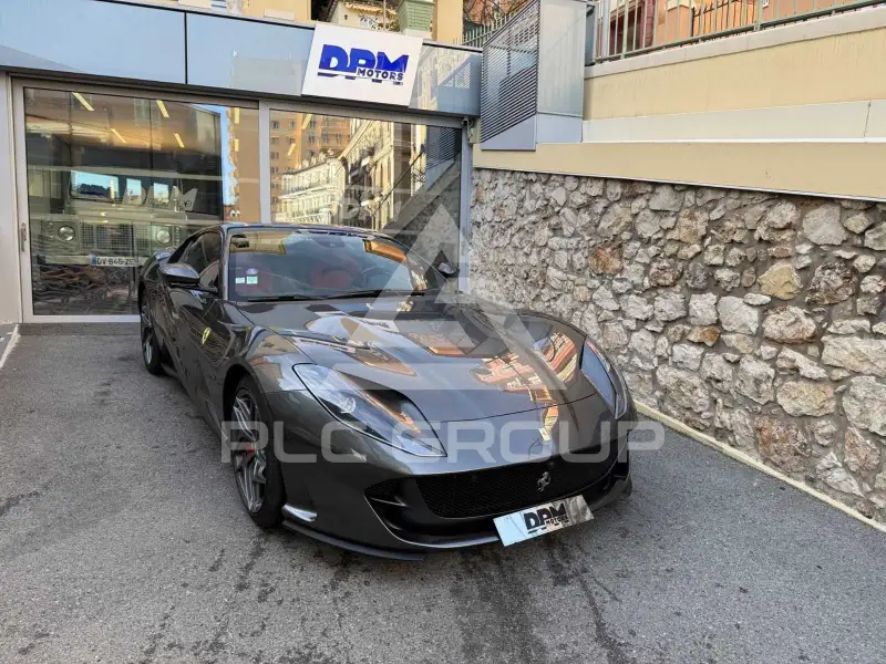 2020 Ferrari 812
