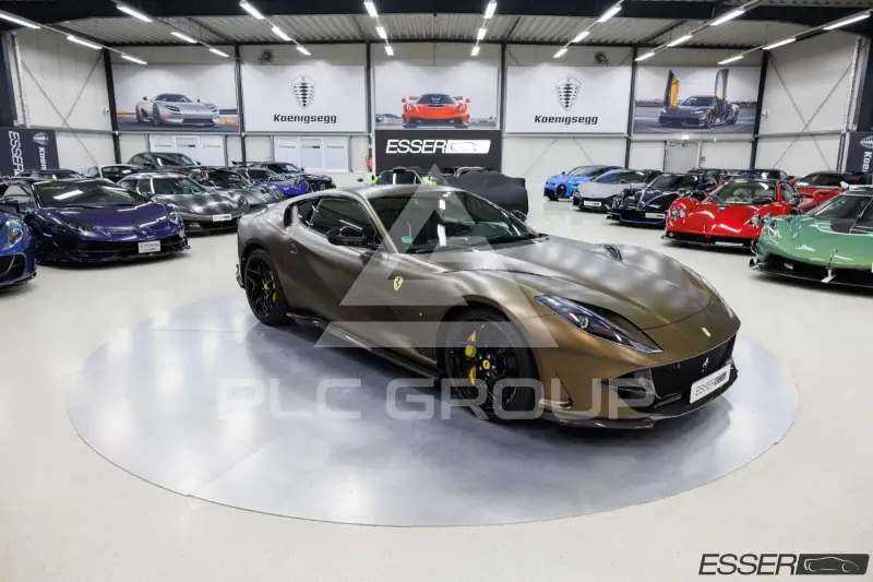 2020 Ferrari 812