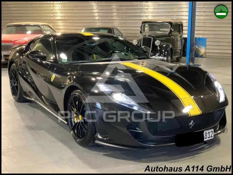 2020 Ferrari 812