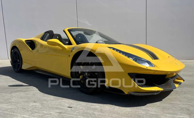 2020 Ferrari 488